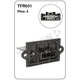 Tridon Heater Fan Resistor TFR031