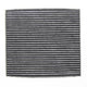 PROSELECT CABIN FILTER SANTA FE