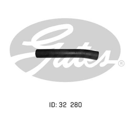 Gates Radiator Hose Lower 05-0044