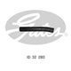 Gates Radiator Hose Lower 05-0044