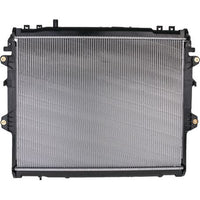 FLOKOOL TOYOTA RADIATOR ENGINE COOLING ALUMINIUM CORE PLASTIC TANK RAD731