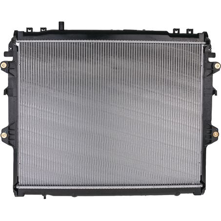 FLOKOOL TOYOTA RADIATOR ENGINE COOLING ALUMINIUM CORE PLASTIC TANK RAD731