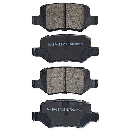 RDA REAR BRAKE PAD SET MERCEDES-BENZ RDB2130