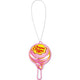 Chupa Chups Carded Lollipop Strawberry And Cream Air Freshener 3402622