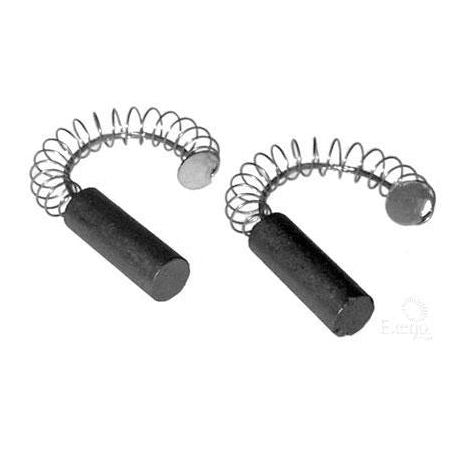OEX ALTERNATOR BRUSHES 12 or 24V LEECE NEVILLE STYLE 2PCE