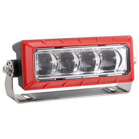 Narva Led 36W Red Zone Forklift Safety Light 9-64V 72705