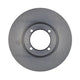 RDA Brakes Standard Disc Brake Rotor Vented 256mm RDA400
