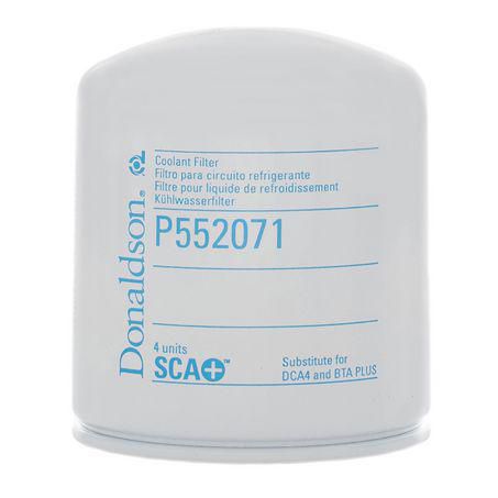 Donaldson Coolant Filter 4 Units SCA+