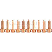 OEX 3.2mm Conical Copper Tips To Suit Scope Soldering Irons - 10Pce