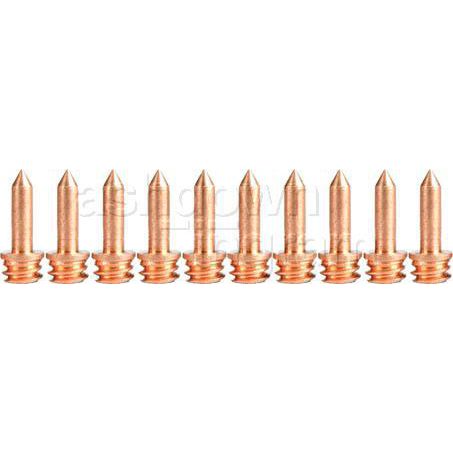 OEX 3.2mm Conical Copper Tips To Suit Scope Soldering Irons - 10Pce