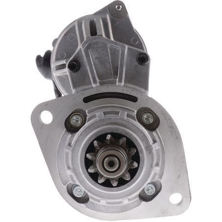 Nikko Starter Motor 24V 10Th CW NXS9711