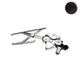 Kelpro Power Window Regulator - With Motor KWFR1427