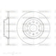 BRAKE DISC REAR AUDI VW 300mm D61587.00