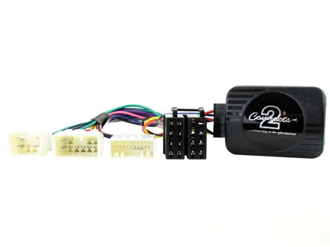 CONNECTS2 CTSTY001.2 STEERING WHEEL CONTROL INTERFACE | 1999-2011 SUITS TOYOTA (20-PIN PLUG)