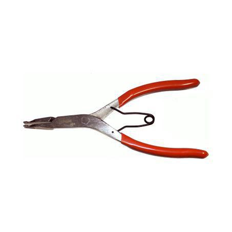T & E TOOLS T&E Tools Angle Tip Lock Ring Pliers 404