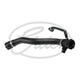 Gates Radiator Hose 05-3610
