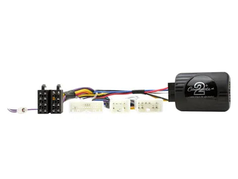 "CONNECTS2 CTSSU019.2 STEERING WHEEL CONTROL INTERFACE | 2015-2021 SUBARU (BRZ, FORESTER, IMPREZA, XV - SUITS TOYOTA PLUGS)"