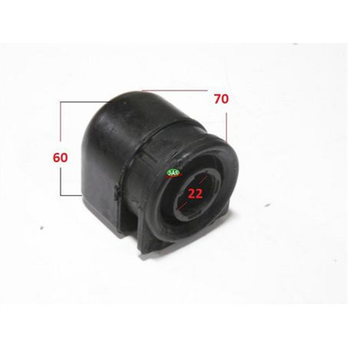 SAS FRONT LOWER ARM REAR BUSH