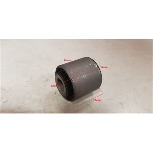 SAS RUBBER BUSH