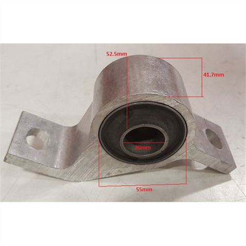 SAS LH FRONT LOWER ARM REAR MOUNT