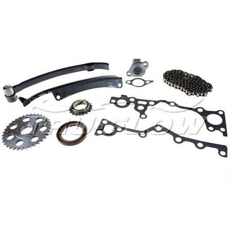 OEX TIMING CHAIN KIT WITH GEARS TCK1063G