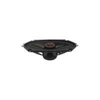 Cerwin-Vega HED-410 4"x10" 2-Way Coaxial Car Speakers | 320W Pair