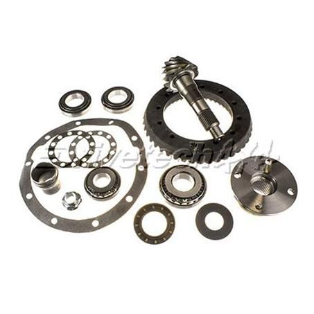 DRIVETECH 4X4 087-134963K/DT-DBK2B COMBO KIT 087-134963K-1