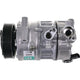 Sanden Air Conditioning Compressor 12V Direct Mount PXE16 CXS1620