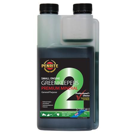 Penrite Greenkeepers 2 Stroke Oil 1L