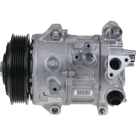 Denso Air Conditioning Compressor 12V Direct Mount 7SES17C CXD6400