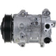 Denso Air Conditioning Compressor 12V Direct Mount 7SES17C CXD6400