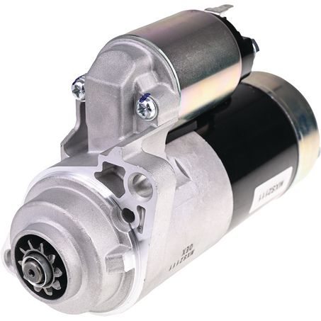 OEX Starter Motor 12V 10Th CW Mitsubishi Style MXS2111