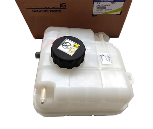 SSANGYONG Radiator Coolant Recovery Tank 2161034043 Korando