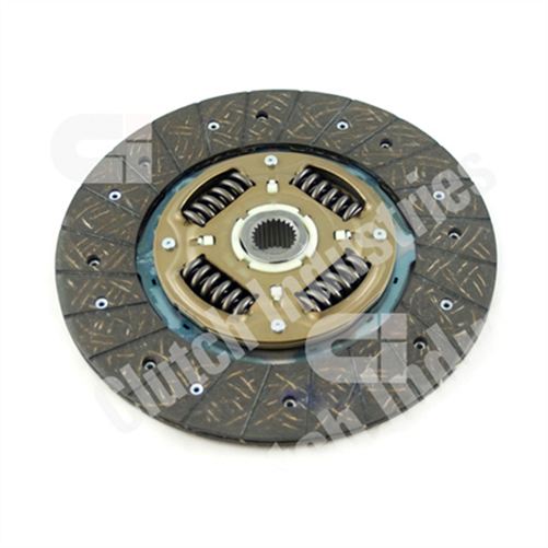 Clutch Industries CLUTCH KIT NISSAN  NAVARA D22 3.2L DIESEL 97-