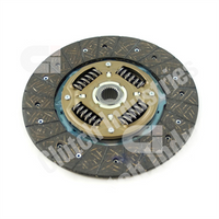 Clutch Industries CLUTCH KIT NISSAN  NAVARA D22 3.2L DIESEL 97-