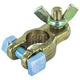 Icon Battery Terminal Marine Steel Wing Nut Clamp Type M8 Negative 1 Piece BT6S-8NEG