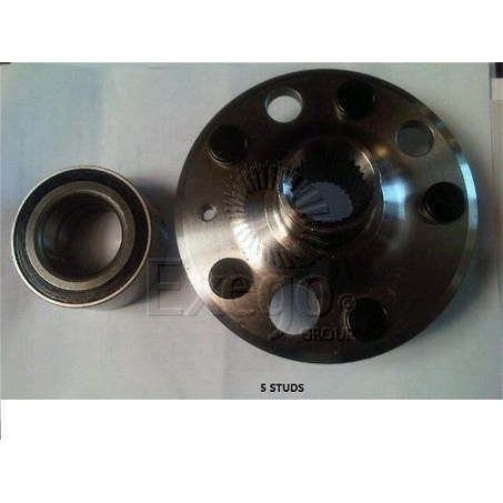 Repco Wheel Bearing Hub RWH6127