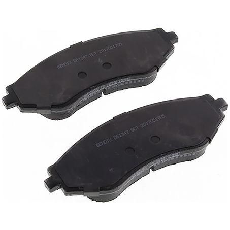PROSELECT FRONT BRAKE PADS - DAEWOO NUBIRA CERAMIC 97-