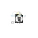 ALL CRASH Radiator Fan Assembly UIA-34100