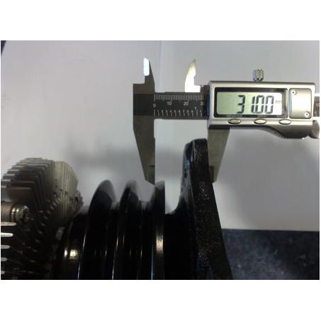 GMB Water Pump OE Fit OE Performance 2 Year Warranty GWN-46AF