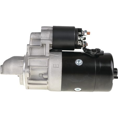 OEX Starter Motor 12V 9Th CW Bosch Style BXS0176