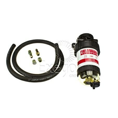 Repco Diesel Fuel Pre-filter RDKLC30