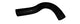 GATES RADIATOR HOSE UPPER 05-0776