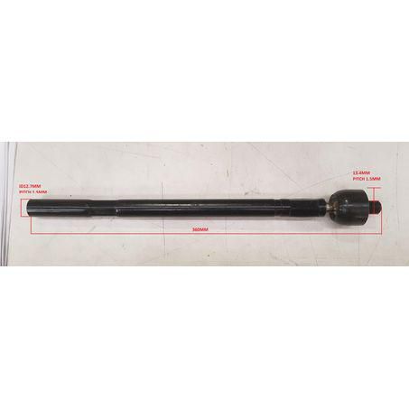 BORG & BECK SAS Tie Rod End BTR5375
