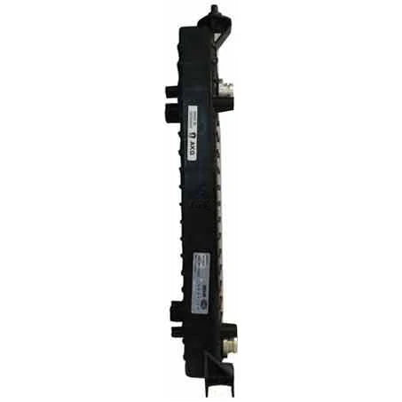 FloKool Radiator Engine Cooling Aluminium Core Plastic Tank RAD1165
