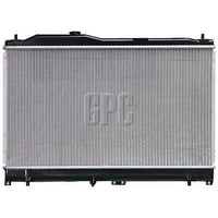FloKool Radiator Engine Cooling Aluminium Core Plastic Tank RAD1824