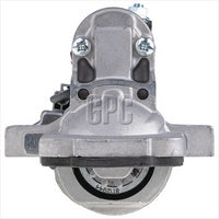 OEX STARTER MOTOR 12V 11TH CW MITSUBISHI STYLE