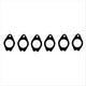 PERMASEAL Manifold Gasket JA726
