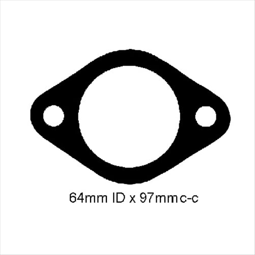 PERMASEAL Exhaust Flange Gasket