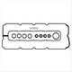 PERMASEAL VALVE COVER GASKET SET
